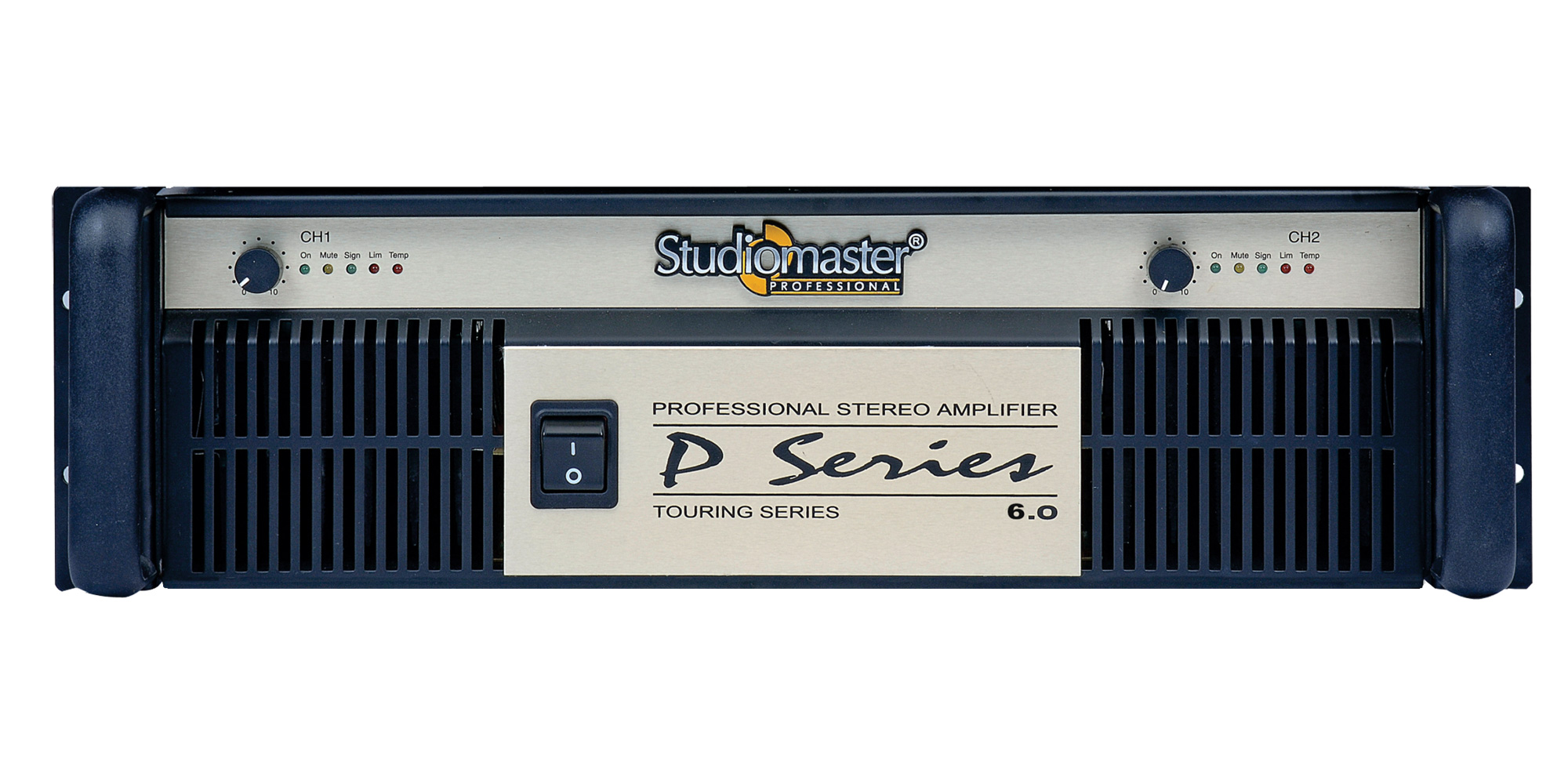 Studio master 6000 sales watt amplifier