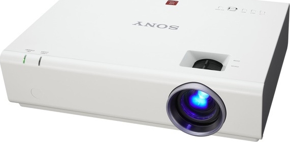 Buy Sony VPL-EW255 Video Compact Projectors Online In India