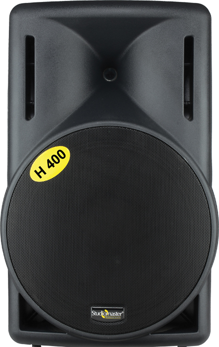 studio master speaker 400 watt price